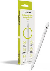 Mobile Origin PE1 Stylus Alb Mobile Origin PE1 Stylus Alb