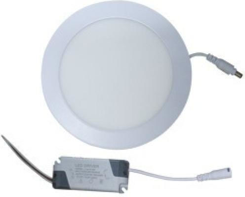Vertieftes LED-Panel 24W 30 cm 2 Stück Vertieftes LED-Panel 24W 30 cm 2 Stück