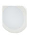 Wellmax Round LED Panel 18W with Cool White Light 6500K 22.5cm Quantity 2