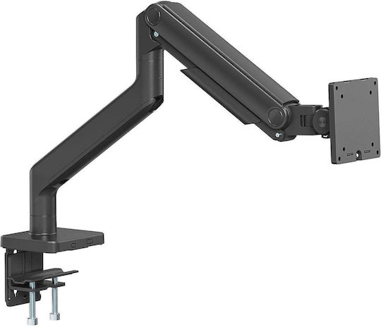 Digitus Halterung Auf dem Schreibtisch Monitor bis 49" mit Arm (DA-90473)