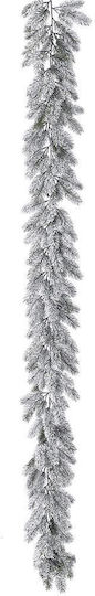 Iliadis Snowy Garland 190cm