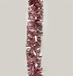 AGC Christmas Garland Pink 200x6cm 1pc