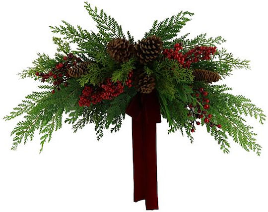 InTheBox Christmas Garland Green 71x30cm 1pc
