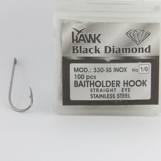 Black Diamond Black Diamond 330ss 1 Bucată Αγκίστρια