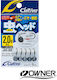 Cultiva Jig Head JH-89 4.5g Μολυβοκεφαλές Ψαρέματος Σετ 5τμχ No10 4.5gr