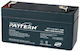 Pattern Battery PT1.3-6 UPS Battery with Capaci...