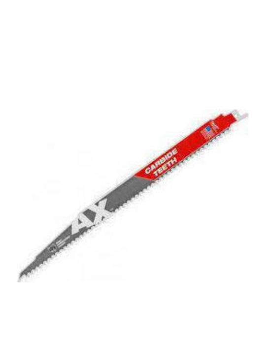 Milwaukee Ax Λάμα για Ξύλο 230mm