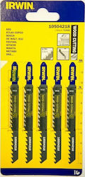 Irwin T144D BJSB Λάμες για Ξύλο 100mm 100τμχ