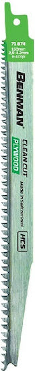 Benman Blade for Wood