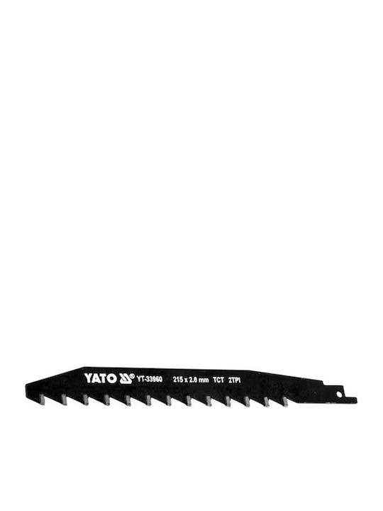 Yato YT-33960 Blade for Building Material 215mm