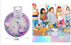 Party Plate 5 Pieces Party Plate 5 Pieces