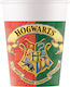 Procos Hogwarts Чаша за парти 6бр
