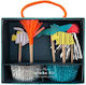 Meri Meri Kit Under Sea Cupe de coacere pentru Party 24buc 193155