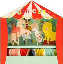 Meri Meri Φορμάκια για Cupcakes για Party 24τμχ Meri Meri Φορμάκια για Cupcakes για Party 24τμχ
