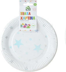 Tpster Farfurie pentru Party 6buc -1