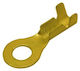 Elektrischer Terminal Ring Bronze (01.036.0414)