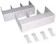LS Schützabdeckung elektrische Schalttafel 03.017.0286