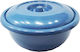 Plastic Blue Cleaning Bucket 18cm 40cm 23lt