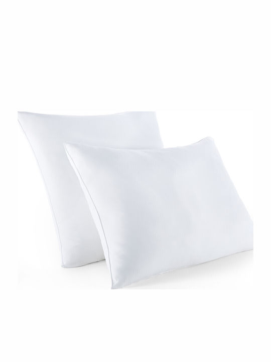 La Redoute Interieurs Aegis Bed Pillow Microfiber 40x60cm 2 Pieces