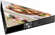 Ready Disposable Crepe Paper Box 25x25x4cm Good Food 025.02.000