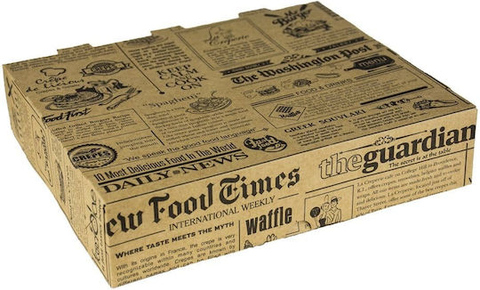Ready Set von 50 Boxen Steakhaus Kraft 22x18x5cm