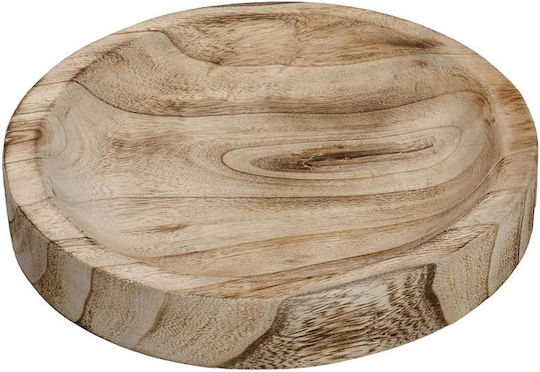 Espiel Wooden Serving Platter 40x40x4cm