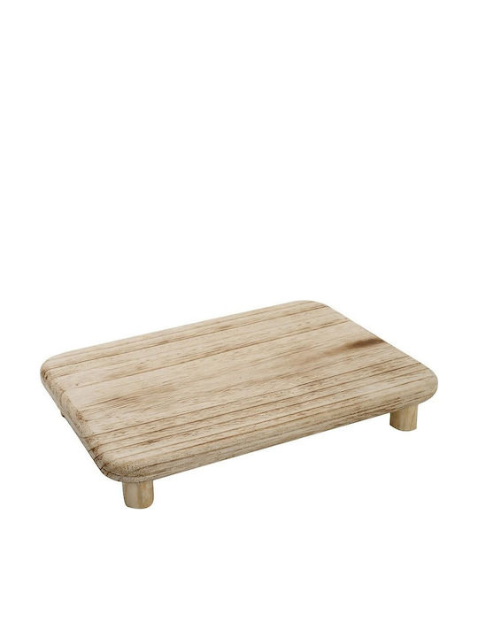 Espiel Πλατώ Σερβιρίσματος Ξύλινο 33.5x23x5.5εκ. 2τμχ