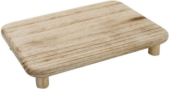 Espiel Wooden Serving Platter 33.5x23x5.5cm