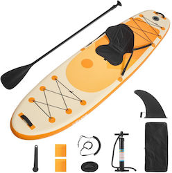 Vevor Aufblasbar SUP-Board Hellblau Vevor Aufblasbar SUP-Board Hellblau