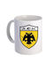 Storm Athletic Keramiktasse Weiß (Personalisiert)
