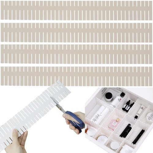Organizer-separator Drawer 4 Pcs Ruhy 21707