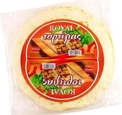 Royal Tortillas Starenia 20cm 320g 8 Stücke 02.1.046 Royal Tortillas Starenia 20cm 320g 8 Stücke 02.1.046