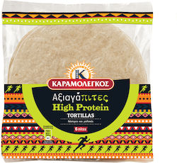 Karamolegos Axiagapites Protein Tortillas 375gr