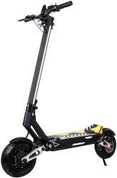 Punk Electric Punk Rebel Pro Ηλεκτρικό Πατίνι 3600W Μαύρο Punk Electric Punk Rebel Pro Ηλεκτρικό Πατίνι 3600W Μαύρο
