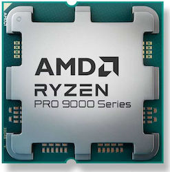 AMD Ryzen 5 Pro 9645 3.9GHz Tray AMD Ryzen 5 Pro 9645 3.9GHz Tray