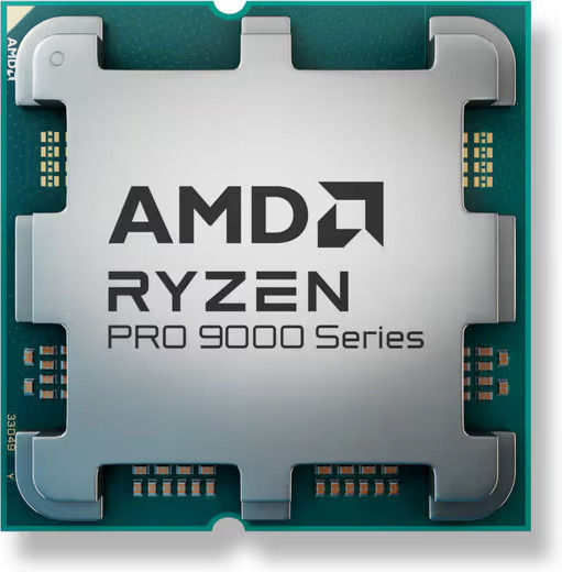 AMD Ryzen 5 Pro 9645 3.9GHz Processor 6 Core for Socket AM5 Tray
