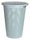 Coș De Rufe Din Plastic 35lt Verde