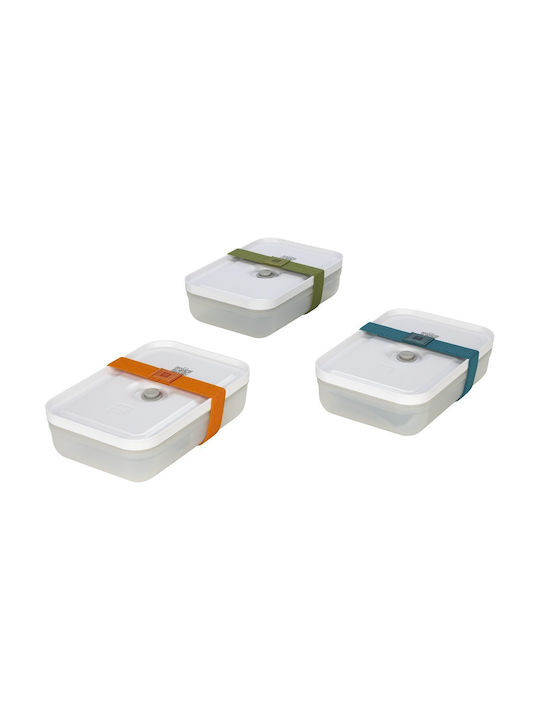 Кутии За Храна Zwilling Fresh&save Vakuum Lunch Box Комплект L 6 Части
