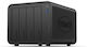TerraMaster F4-425 NAS Tower with 4 slots for HDD and 2 Ethernet ports
