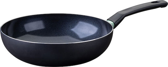 Fackelmann Aluminum Wok Brandao 28cm Fackelmann Aluminum Wok Brandao 28cm