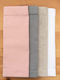 Palamaiki Platzdeckchen Bamboo Rosa 45x35cm 2Stück