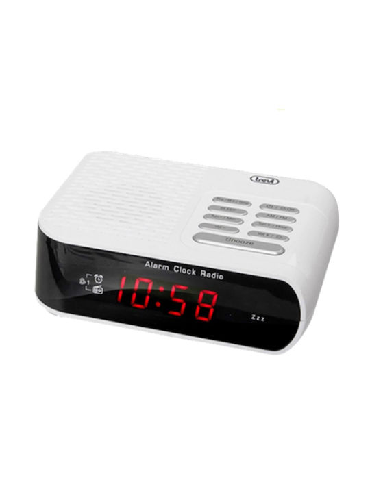 Trevi Rc 827 Επιτραπέζιο Ψηφιακό Ρολόι με Ξυπνη...
