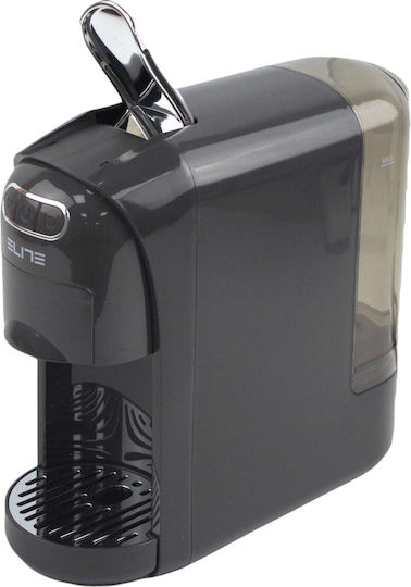 Elite Kapsel-Kaffeemaschine Druck 20bar Gray