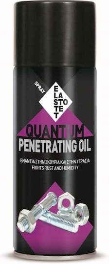 Elastotet Αντισκωριακό Σπρέι 400ml 12τμχ