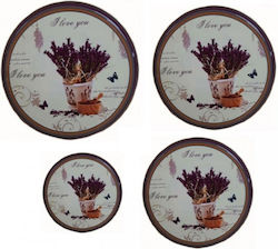 Cooker Burner Lids Set 4 Pieces Cooker Burner Lids Set 4 Pieces