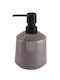 Kleine Wolke Spender Keramik Gray