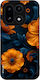 Sonique 3D Blumen Serie OnePlus 15 5G Orange 01