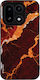 Sonique Marble Series Oneplus 15 5G Rote Handyh...