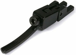 Floyd Rose Licensed Saddle E & E Black