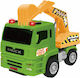 CEVODLE CEVODLE Excavator Scale 1:24 for 3+ Years